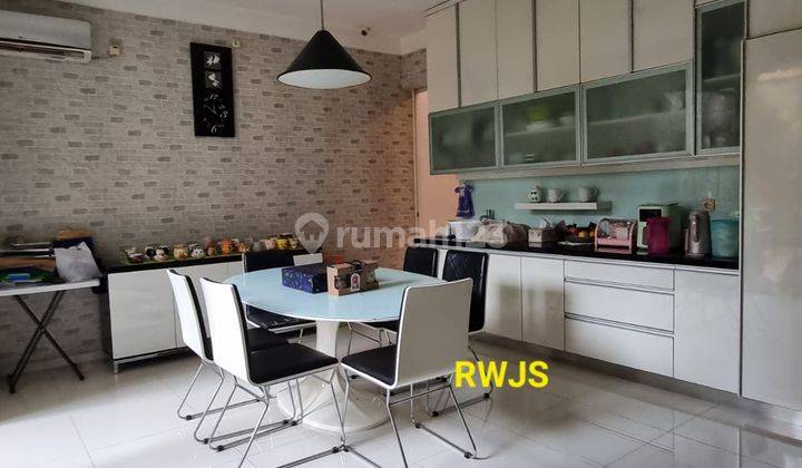 Rbk Rumah Jarang Ada Di Sutera Renata Alam Sutera. Lt 240m². Lb 280m². Kt 5+1. 2 Lantai. Hadap Utara 1