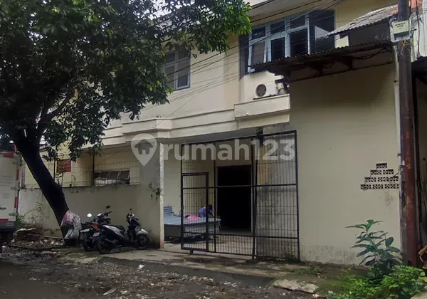 For Sale, Warehouse in Multifunctional Serpong Warehouse Complex