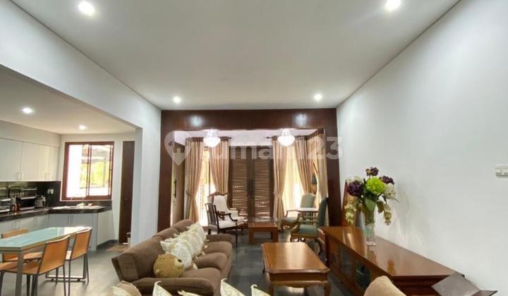 Rbk, Dijual Rumah di Villa Cinere Mas Ciputat Timur. LT 280M². LB 240M². SHM. Harga 4,250M (Nego) 2