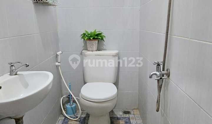 Rn, Dijual Rumah 2 Lantai - Cluster Olive Residence, Pondok Aren - Akses Tol Dekat | SHM | Siap Hun