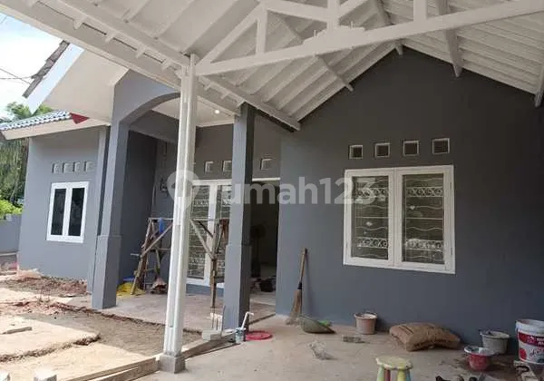 Jtk, Dijual Rumah di Villa Pamulang 