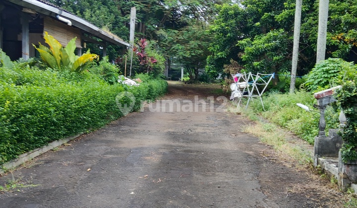 Jtk, Dijual Kavling + Bangunan Klasik di Jl. Seroja - Cinere, Depok Jtk, Dijual Kavling + Bangunan Klasik di Jl. Seroja - Cinere, Depok