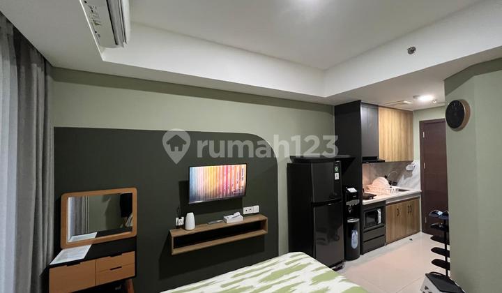Disewakan Type Studio, Siap Huni, Apartemen Pacific Garden 2