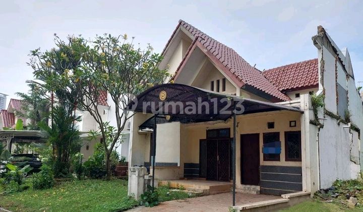 Dijual Rugi Hitung Tanah Di Cluster Kirana, Alam Sutera 1