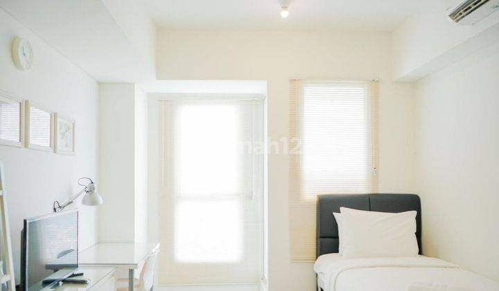 Disewakan Apartemen Studio Silktown Alexandria 2