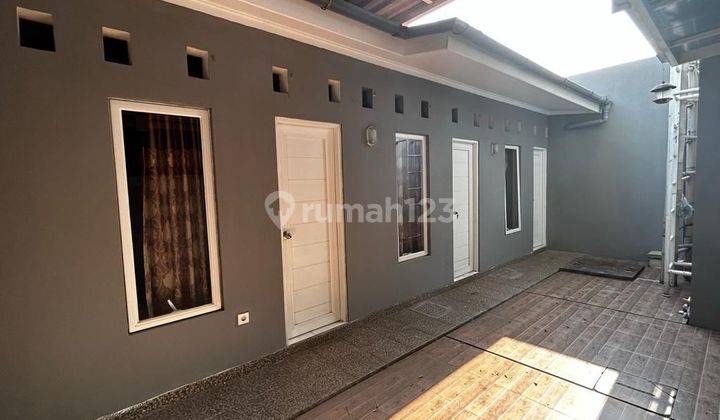 Rumah Bagus Dan Siap Huni Di Ancol Mansion Townhouse 2