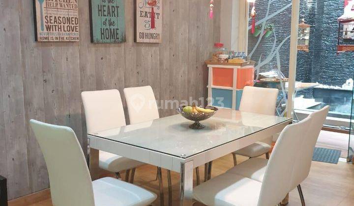 Rumah Cantik, Bagus, Siap Huni Di Residence One Bsd 1