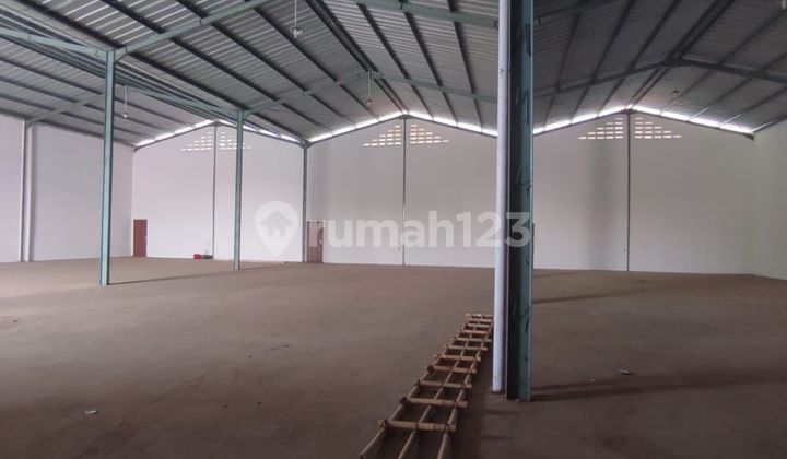 New Warehouse for Sale in Gunung Sindur. New Warehouse for Sale in Gunung Sindur.