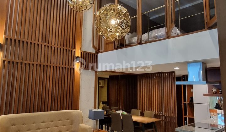 Disewakan Apartemen SOHO Brooklyn Disewakan Apartemen SOHO Brooklyn