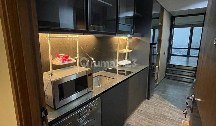 Disewakan Apartemen 1BR The Smith 1