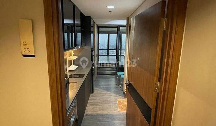 Disewakan Apartemen 1BR The Smith 2