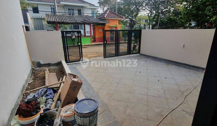 Dijual Rumah Baru Gress di Regensi Melati Mas  2