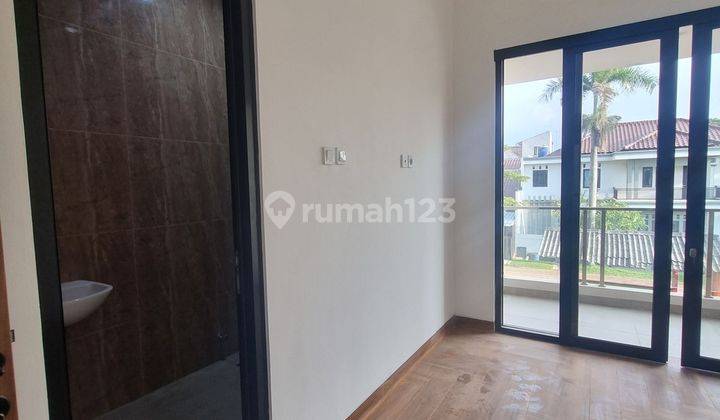 Dijual Rumah Baru Gress di Regensi Melati Mas  1