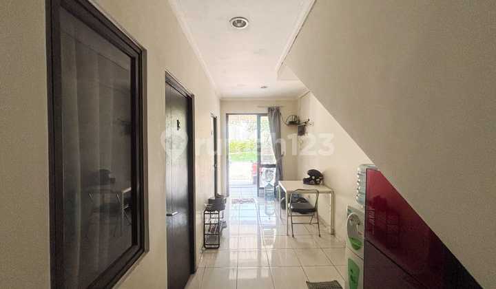 Dijual Rumah Kost, Cocok Untuk Inves, Sudah Ada Penyewa Di Allogio, Gading Serpong