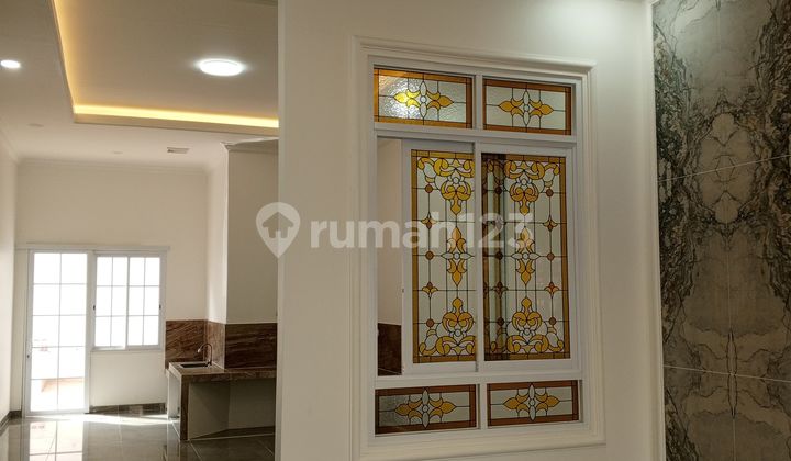 Dijual Rumah Baru Gress Di Kav Hankam, Joglo Kembangan
