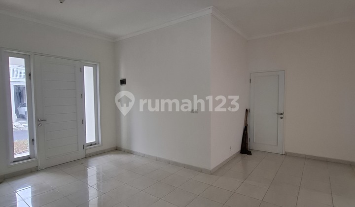 Dijual Rumah di Cluster Feronia, Alam Sutera