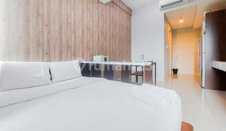 Dijual Rugi Apartemen Studio Siap Huni Di Tree Park Dijual Rugi Apartemen Studio Siap Huni Di Tree Park