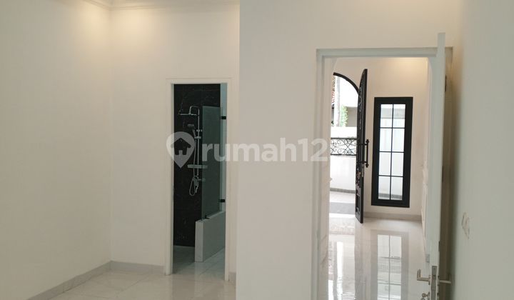 Dijual Rumah Baru Gress Di Komp Dki, Joglo Kembangan 2