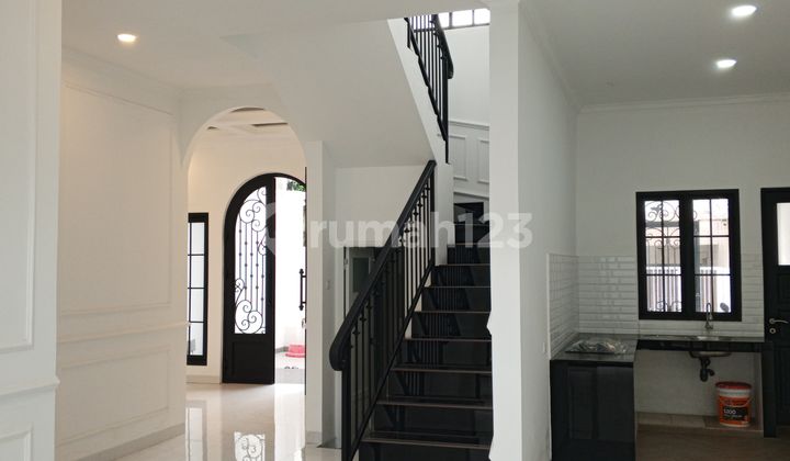 Dijual Rumah Baru Gress Di Komp Dki, Joglo Kembangan