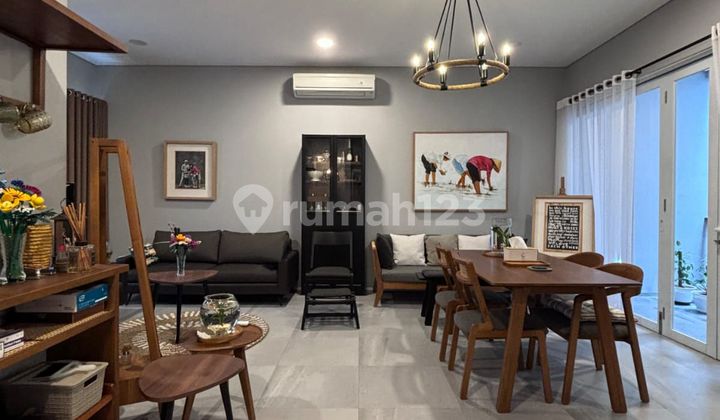 Dijual Rumah Bagus di Ampera, Jakarta Selatan 2