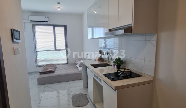 Dijual Murah Studio Apartemen Skyhouse Alam Sutera