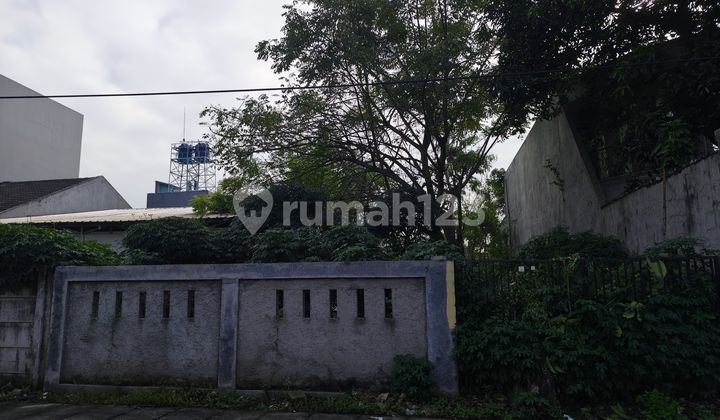 Dijual Kavling Jarang Ada di Meruya, Jakarta Barat