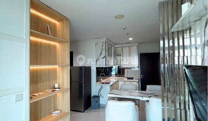 Apartemen 2BR Brooklyn Dijual Rugi  2