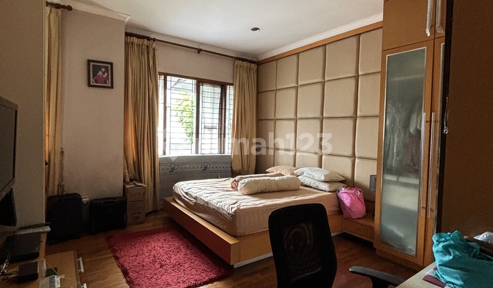 Dijual Rumah Full Furnished Di Delatinos, Bsd Dijual Rumah Full Furnished Di Delatinos, Bsd