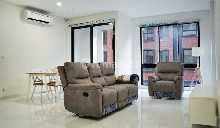 Disewakan Apartemen Furnished 2br Di Llyod 1