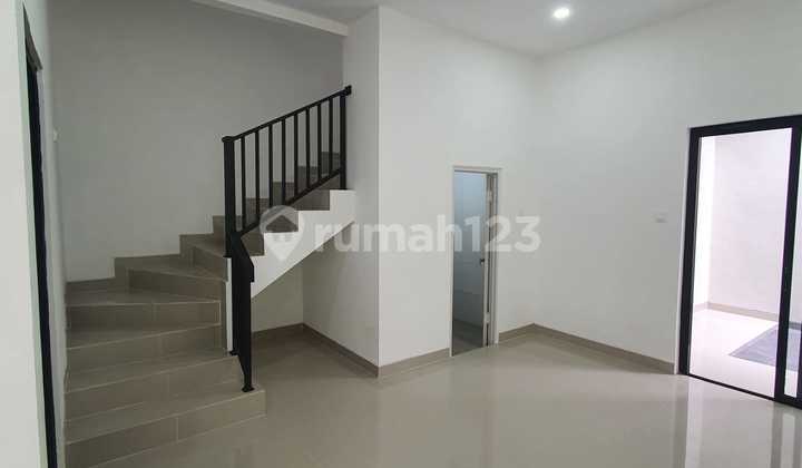 Dijual Rumah Baru Gress di Regensi Villa Melati Mas