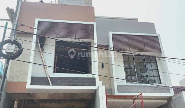 Rumah Baru Gress Di Tanjung Duren 2