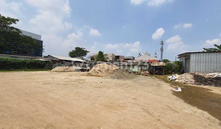 Dijual Tanah Di Bawah Njop Di Cimone, Tangerang