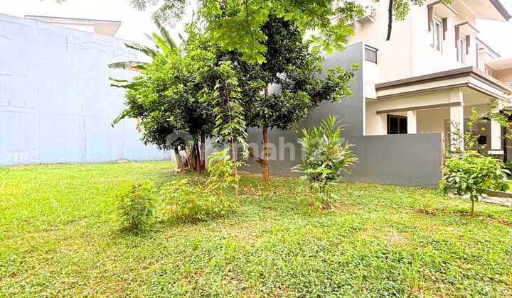 For Sale Rare Plot in Sutera Cemara, Alam Sutera