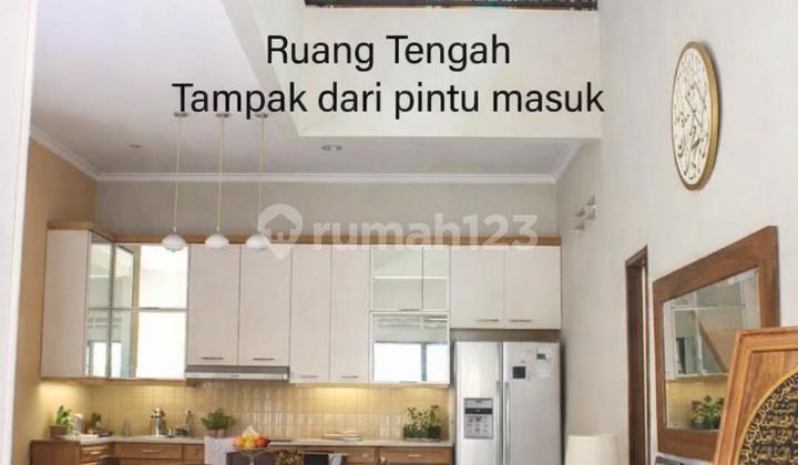 Dijual Rumah Lokasi Strategis, Siap Huni di Benhil