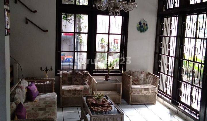 Rumah Di Villa Cinere Mas Dijual Cepat 2