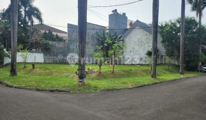 Lot in Favorite Cluster Pondok Indah, Nice and Rarely Available