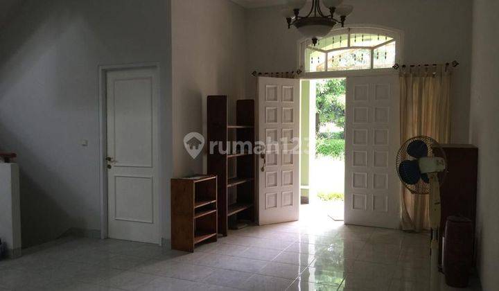 Rumah Bagus Di Cluster Terbaik Sutera Magnolia 2