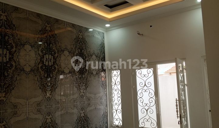 Dijual Rumah Baru Gress Di Kav Hankam, Joglo Kembangan 2