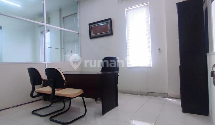 Dijual Ruko Siap Pakai, Bagus, Rapih Di Jalur Sutera Timur, Alam Sutera