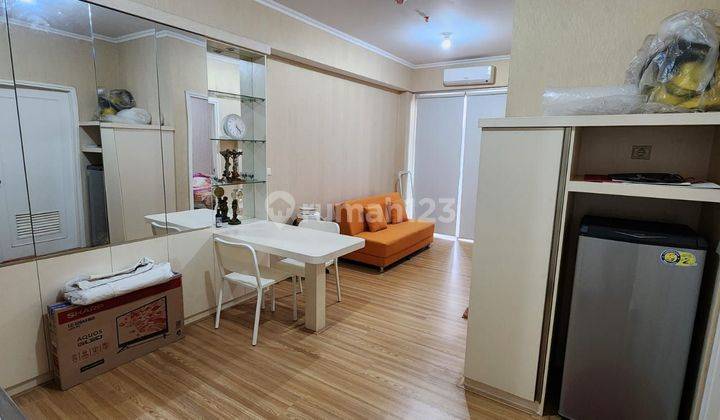 Disewakan 1BR Apartemen Silkwood, Alam Sutera 2