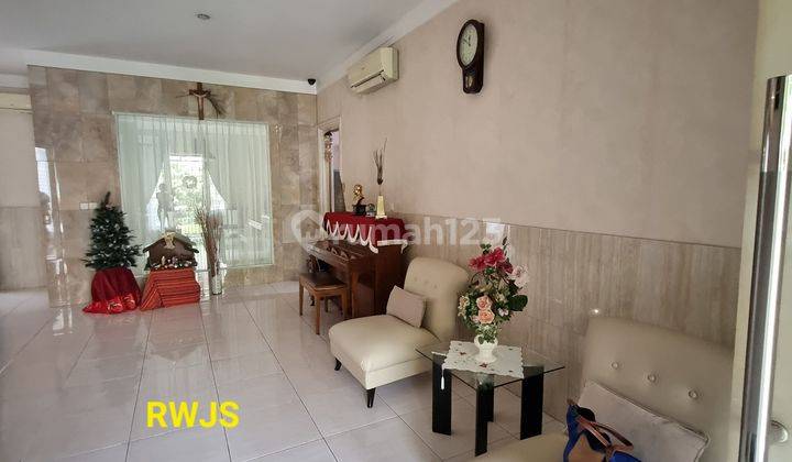 Rumah Jarang Ada Di Sutera Renata, Alam Sutera 2