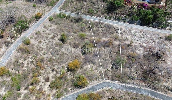 Land for Sale with Good Location and View in Tanjung Ocean Villa Complex 2