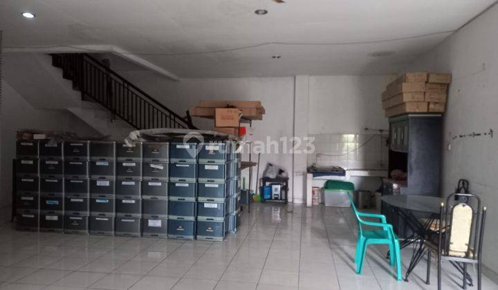 Dijual Ruko Strategis Hadap Jalan Di Serang 1