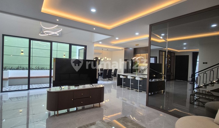 Dijual Rumah Baru Gress di Cluster Harmoni, Alam Sutera Dijual Rumah Baru Gress di Cluster Harmoni, Alam Sutera