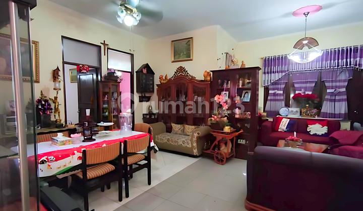 Dijual Rugi Hitung Tanah Rumah di Sutera Harmoni, Alam Sutera