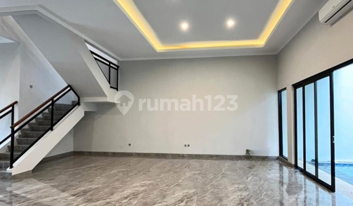 For Sale Newly Built House in Bintaro Sector 9 2