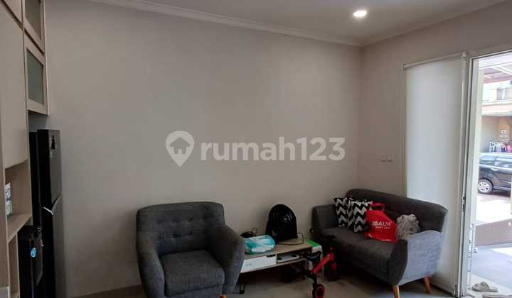 Dijual Cepat Rumah Siap Huni Di Samara, Gading Serpong