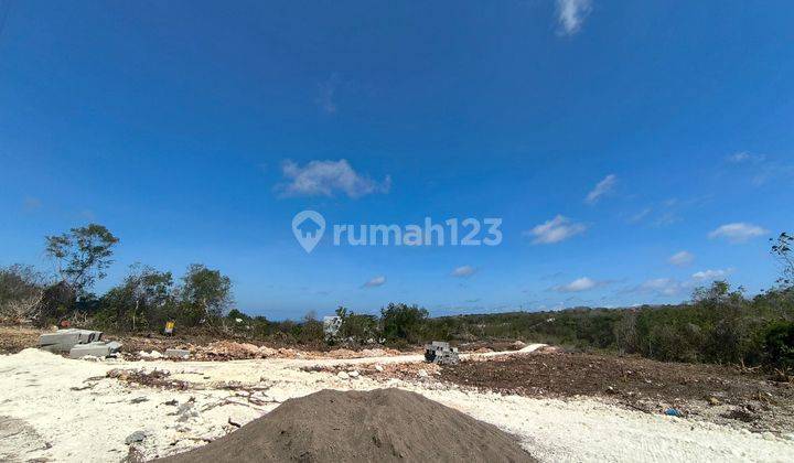 Kavling Eksklusif Dengan Pemandangan Laut Di Nusa Dua, Investasi Terbaik  2