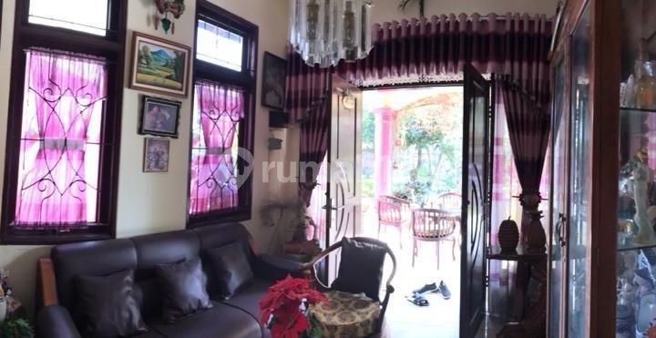Rumah di Cluster Sutera Harmoni Dijual Cepat