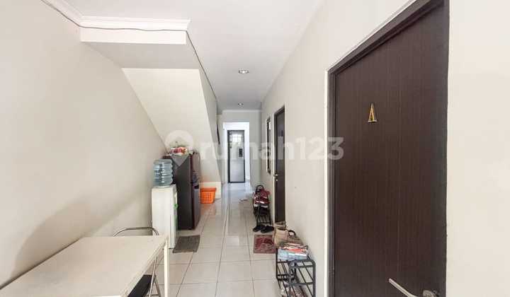 Dijual Rumah Kost, Cocok Untuk Inves, Sudah Ada Penyewa Di Allogio, Gading Serpong